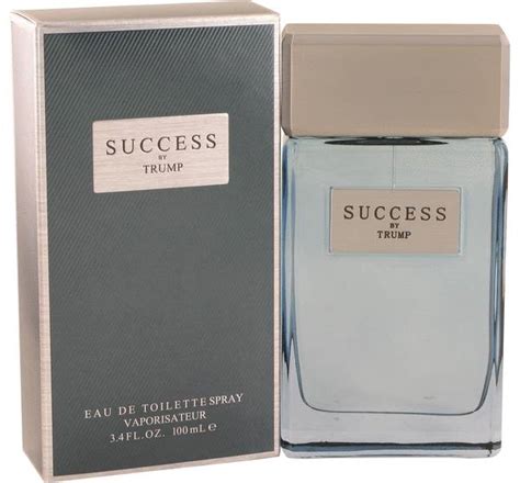 success perfume by donald trump.